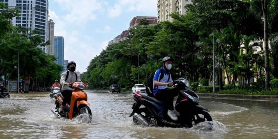 إعصار «بوالوي» يخلف 36 قتيلاً في فيتنام