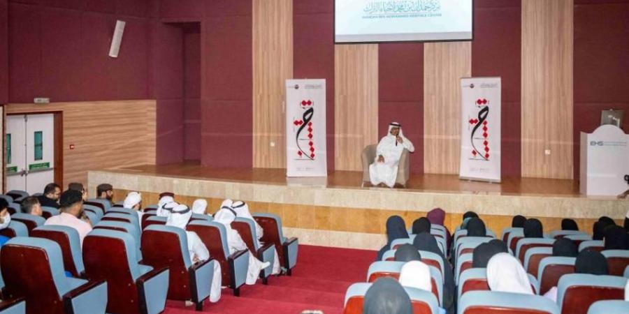 عبدالله بن دلموك: خدمة الناس أجمل أعمال الإنسان