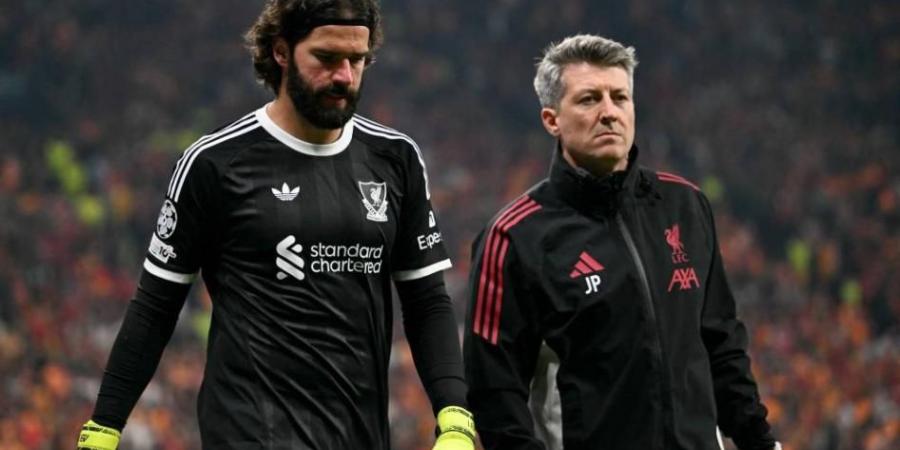 أليسون يغيب عن مواجهة تشيلسي