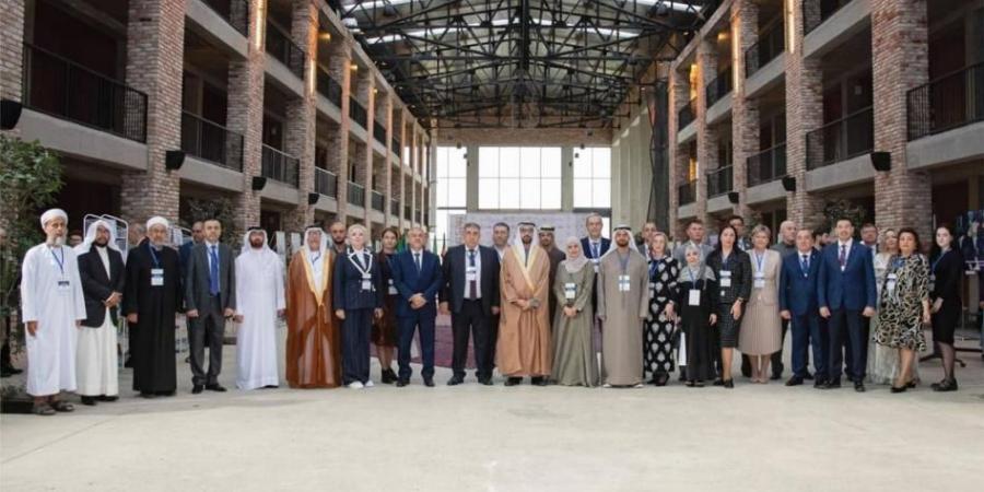جامعة محمد بن زايد تشارك في مؤتمر بداغستان