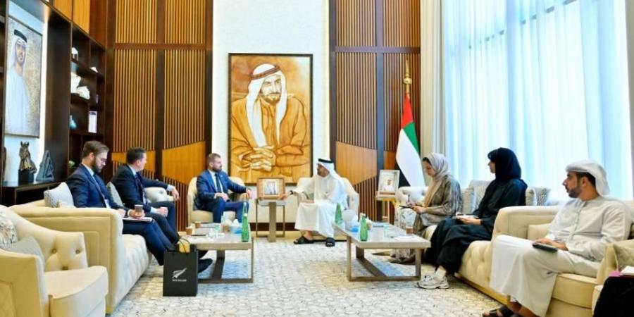 «الوطني» يبحث التعاون البرلماني مع نيوزيلندا