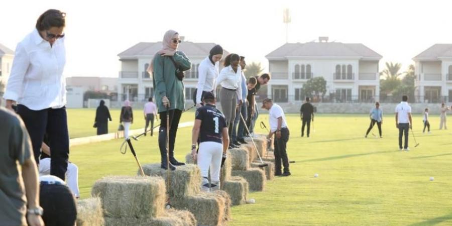 أكاديمية الحبتور للبولو تدشن نشاطها بيوم مفتوح
