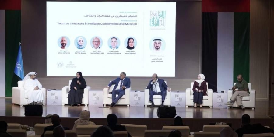 اختتام الملتقى العربي للتراث الثقافي في الشارقة