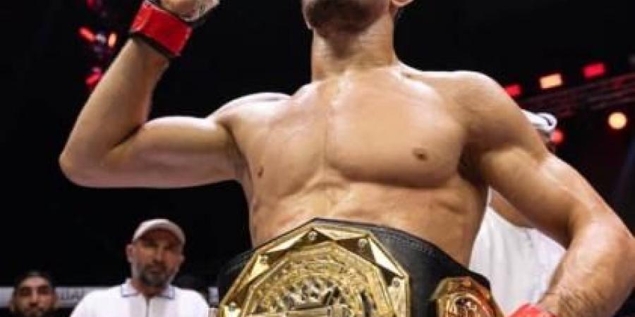 عثمان نور محمدوف يكسب «طريق الأبطال إلى دبي»