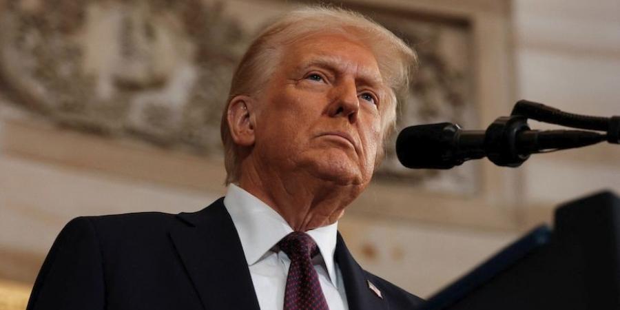 ترامب ينشر نص رد حماس على خطته للسلام في غزة