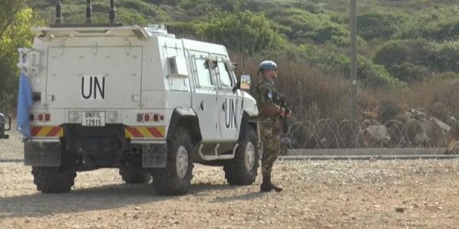 (يونيفيل): الجيش الإسرائيلي ألقى قنابل قرب قواتنا جنوبي لبنان