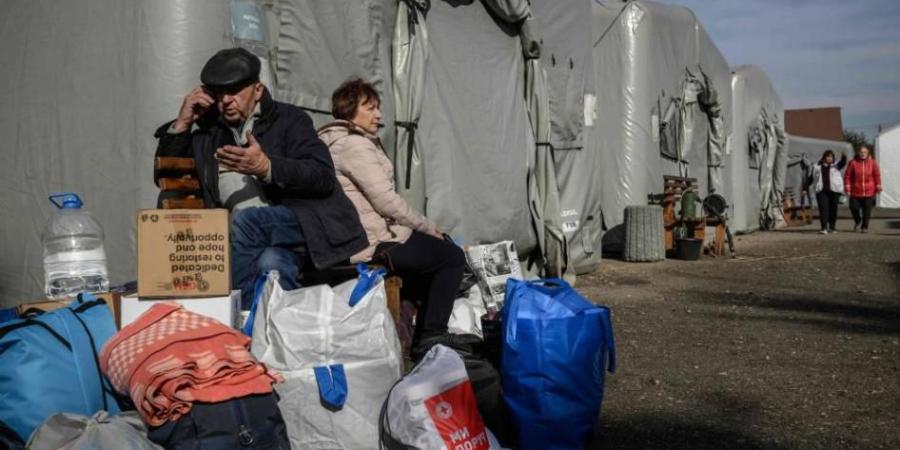 أوكرانيا تتعرض لأوسع هجوم روسي على منشآت الغاز والطاقة