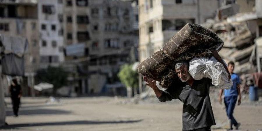 جيش الاحتلال يحذر سكان غزة من العودة إلى شمال القطاع