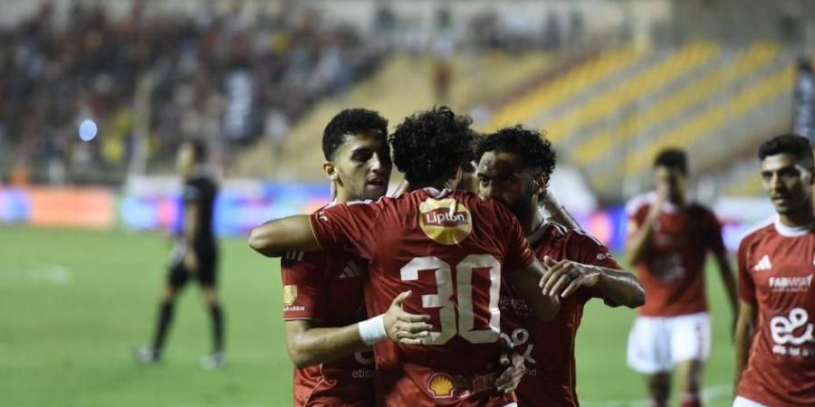 الترتيب يشتعل.. الأهلي يشارك الزمالك والمصري الصدارة بمباراة أقل