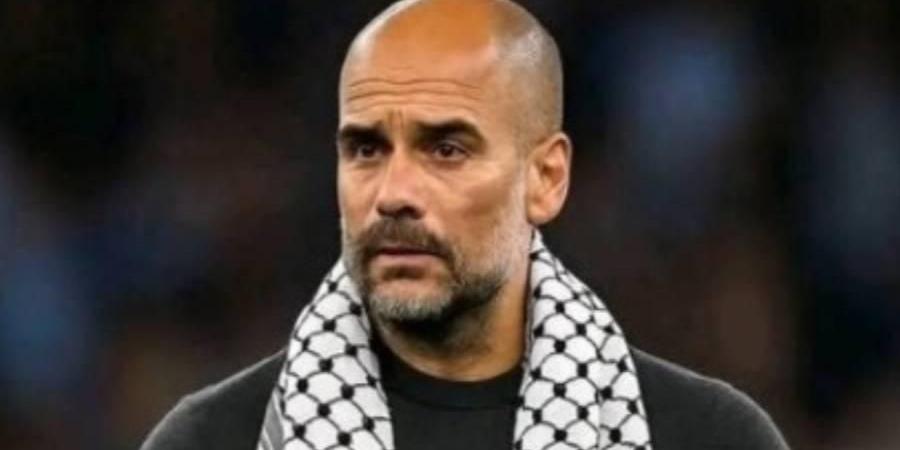 «غزة بدون طعام ودواء».. غوارديولا يدعو لتظاهرة تضامناً مع فلسطين (فيديو)