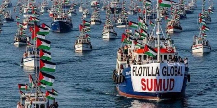 تركيا تعلن عودة مشاركين في أسطول «الصمود»