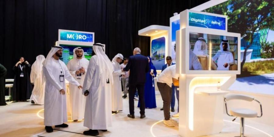 «ديوا الرقمية» تعرض أحدث ابتكاراتها في مؤتمر دبي للتنقل الذاتي