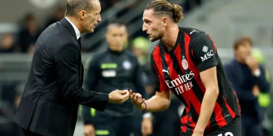 رابيو وأليغري يواجهان يوفنتوس في مباراة "انتقامية"