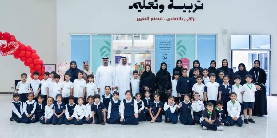 كلية الإمارات للتطوير التربوي تطلق مبادرة «بورك غرسكم»