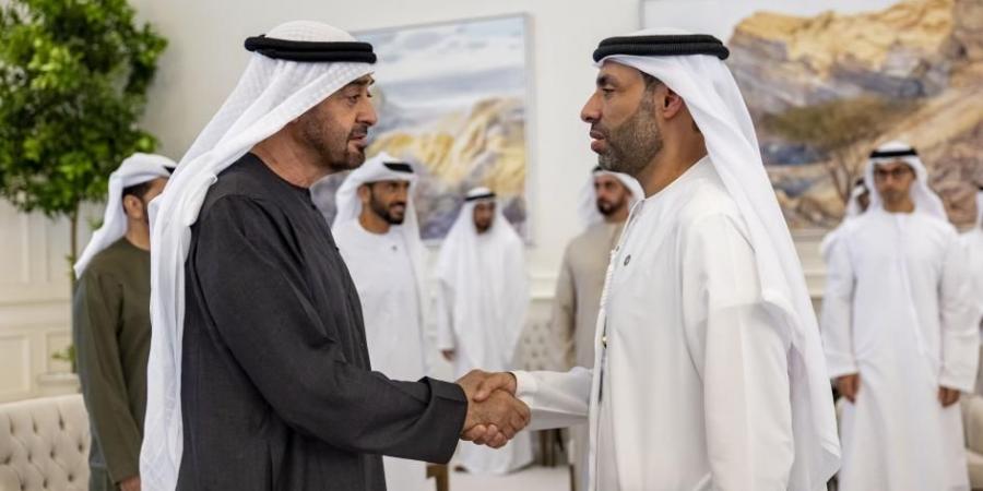 محمد بن زايد: رفد الوطن بالكفاءات النوعية المتميزة أولوية إماراتية