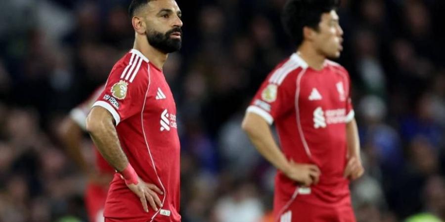 واين روني ينتقد محمد صلاح
