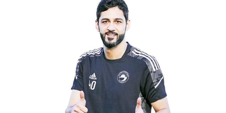 الشارقة يعود إلى التدريبات ويواجه دبا الفجيرة