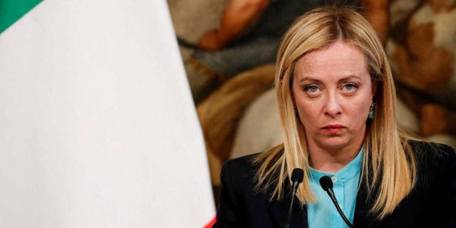 ميلوني تعلن إحالتها إلى «الجنائية الدولية» بتهمة التواطؤ في إبادة غزة