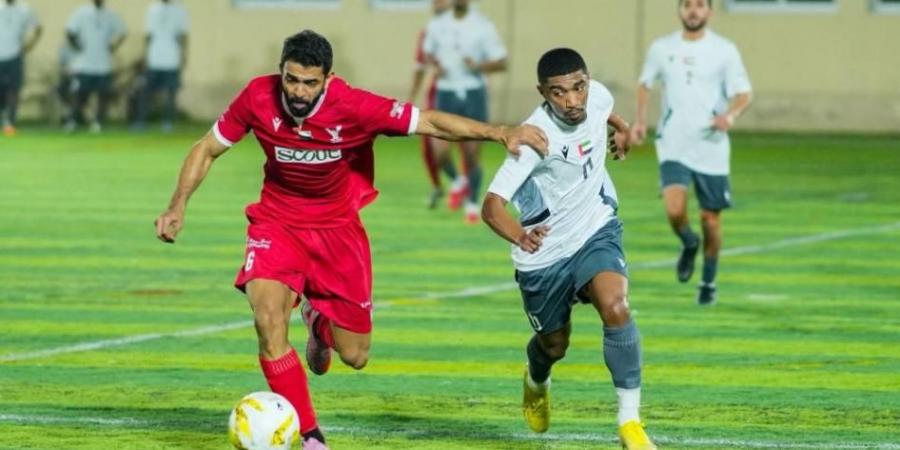 بيرنجريف يونايتد يتصدر كأس الإمارات للكرة المصغرة