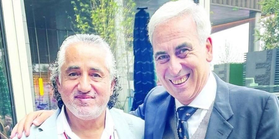 الحوسني عضواً في لجنة سباقات الفورمولا 1 بـ «الدولي للرياضات البحرية»