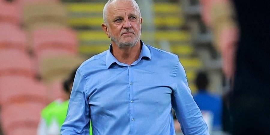 مدرب العراق يتذكر خسارة أستراليا أمام السعودية