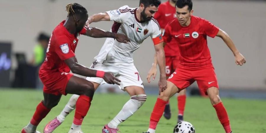 دوري أدنوك للمحترفين يغلق صفحة الـ5000 مباراة