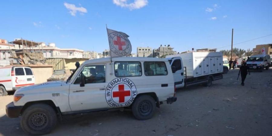 إسرائيل تعلن تسلم جثة رهينة في غزة عبر الصليب الأحمر