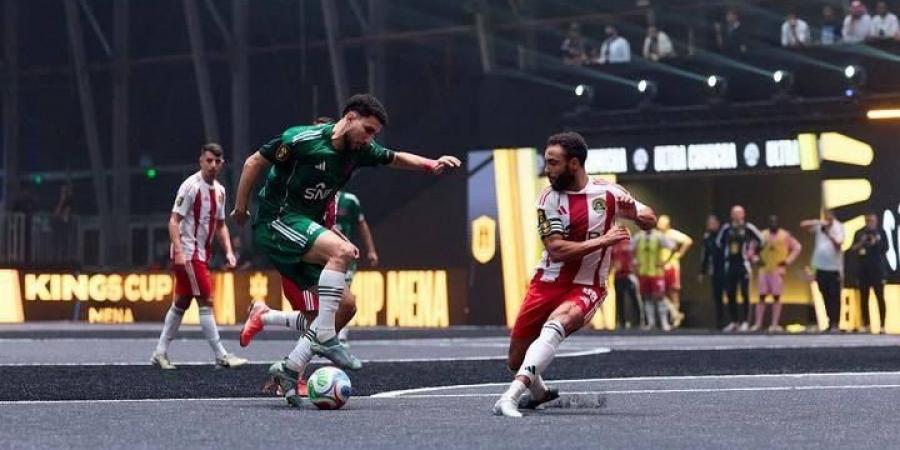 منافسات قوية في بطولة «Kings League MENA» ضمن فعاليات موسم الرياض