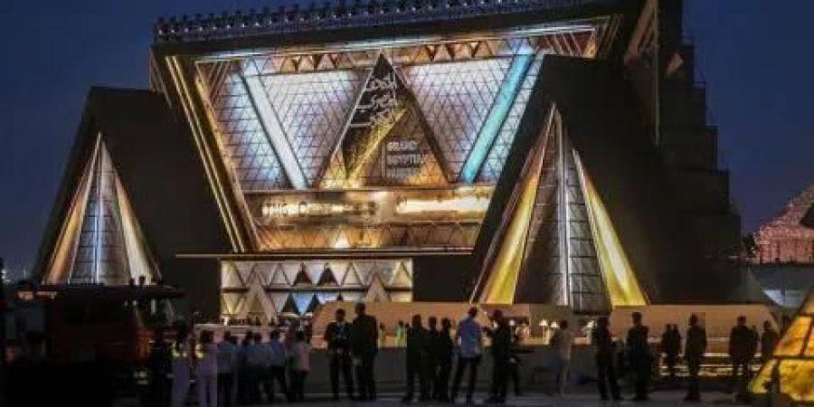 تعرف إلى أسعار تذاكر المتحف المصري الكبير وموعد استقبال الجمهور