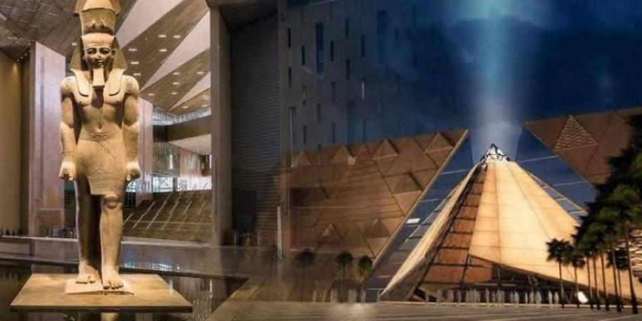 الآن.. بث مباشر لافتتاح المتحف المصري الكبير