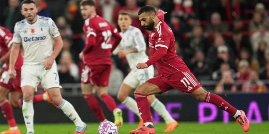 محمد صلاح وأنفيلد يعيدان الروح إلى ليفربول