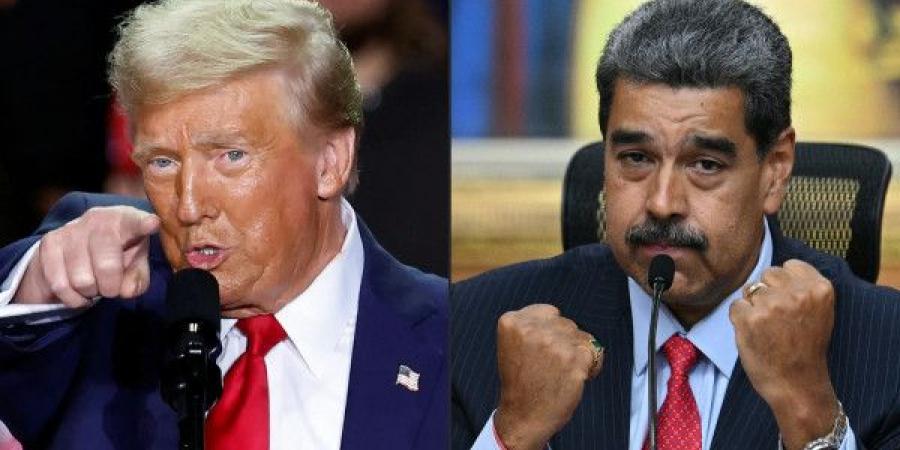 ترامب: أيام مادورو كرئيس لفنزويلا "باتت معدودة"