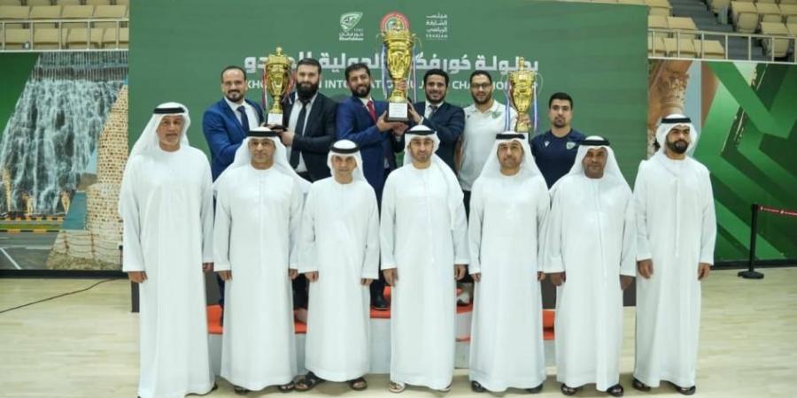 «الفجيرة للفنون القتالية» يتألق في «دولية خورفكان للجودو»