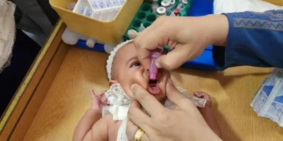 "أونروا": واحد من كل 5 أطفال في غزة حُرم اللقاحات الأساسية خلال الحرب