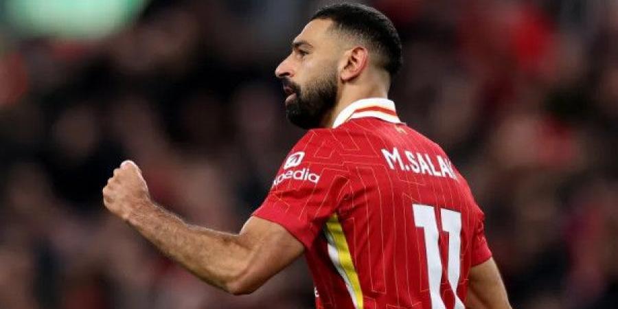 "عجوز وضعيف"..أداء باهت لصلاح يشعل غضب جماهير ليفربول عقب السقوط أمام السيتي