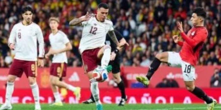 الحكومة الإسبانية تدين الهتافات العنصرية ضد منتخب مصر