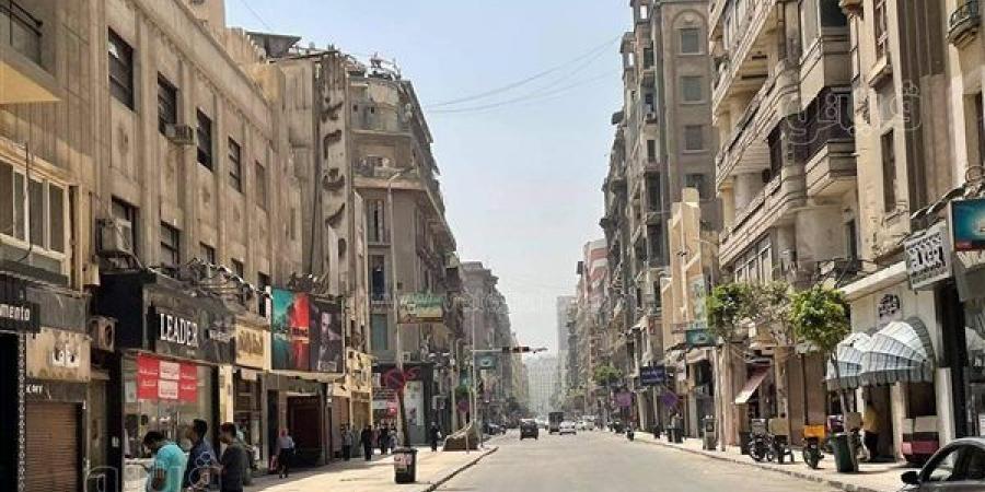تصل إلى 44، درجات الحرارة المحسوسة اليوم السبت بمدن مصر