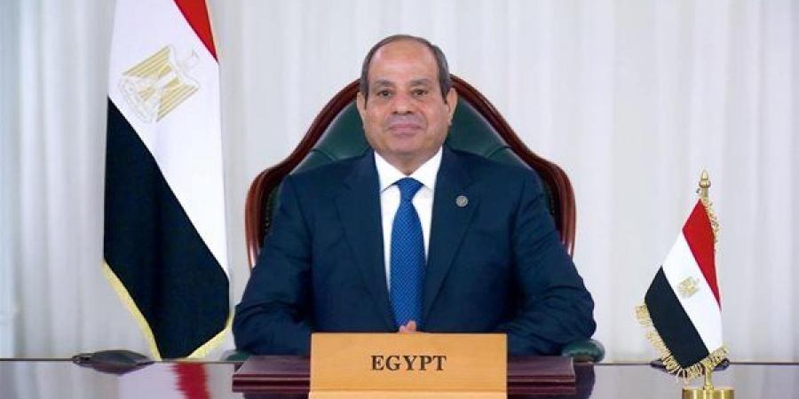 السيسي يوجه بأولوية إعداد أجيال مؤهلة بأحدث الوسائل العلمية لمواكبة احتياجات سوق العمل