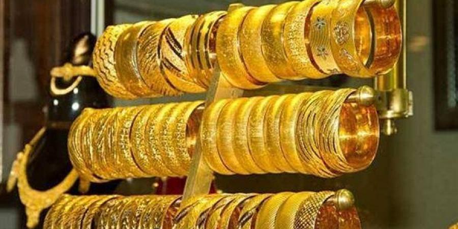استقرار أسعار الذهب فى المملكة العربية السعودية اليوم الثلاثاء
