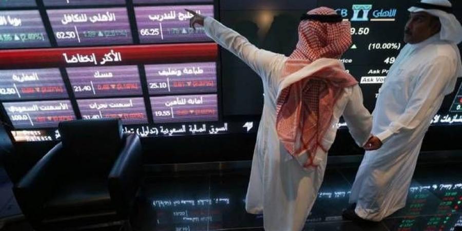 مؤشر "تاسي" يستهل تعاملات جلسة الخميس مرتفعاً 0.20%