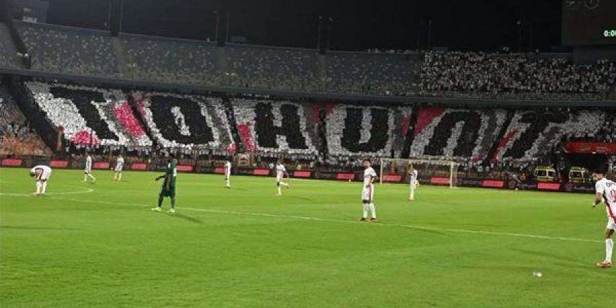 الدوري الممتاز، شوط أول سلبي بين الزمالك والاتحاد السكندري
