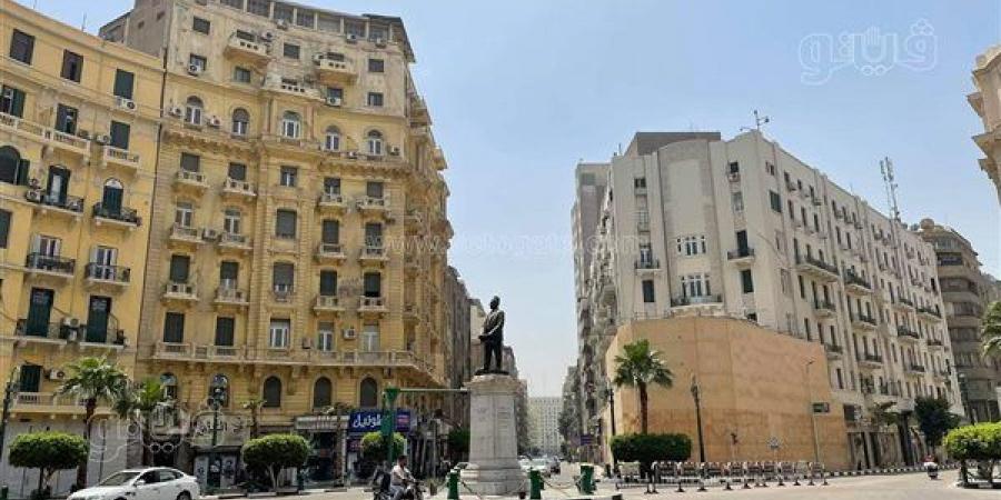 القاهرة "تشتعل" مجددا و"نار" الأربعينات تكوي الصعيد، درجات الحرارة اليوم بمدن مصر
