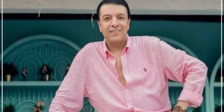 مصطفى كامل يحتفل بعيد ميلاده برسالة مؤثرة: سامحت في كل شيء إلا الخيانة