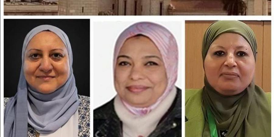بالأسماء.. تعيين 3 وكلاء جدد بجامعة القاهرة