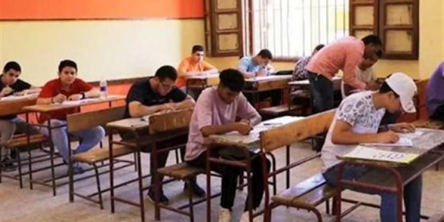 اليوم، انطلاق امتحانات الثانوية العامة 2026 الدور الثاني
