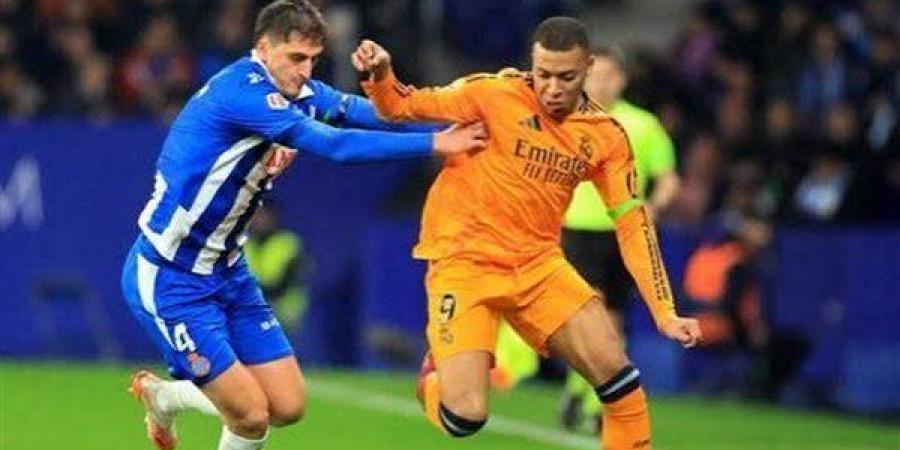 أرقام مواجهات ريال مدريد أمام إسبانيول في جميع البطولات