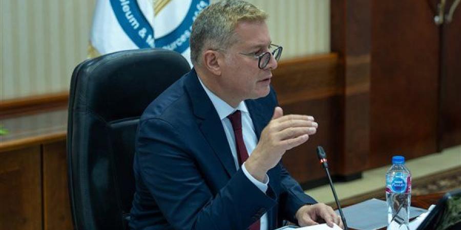 وزير البترول: تنامي دور معامل التكرير في تأمين الاحتياجات المحلية يوفر الفاتورة الاستيرادية