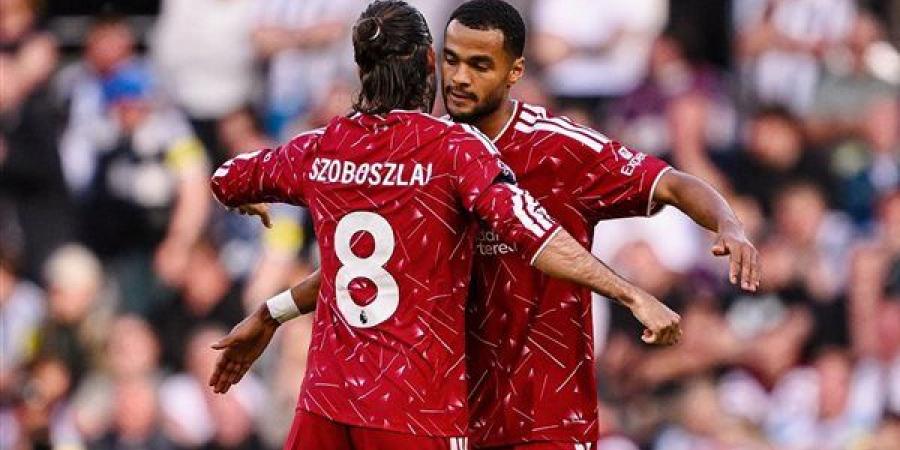 ليفربول يسقط في فخ التعادل أمام نيوكاسل 2-2 بالدوري الإنجليزي