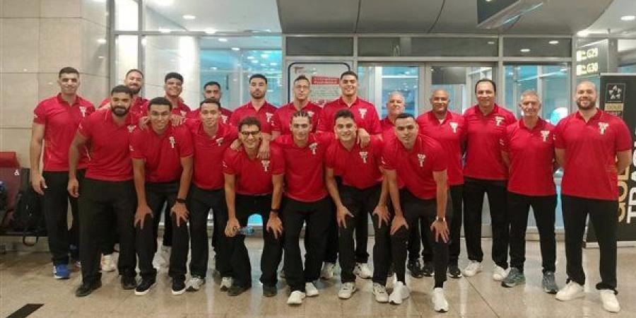 كرة اليد، موعد مباراة مصر والبرتغال في دورة ألعاب البحر المتوسط