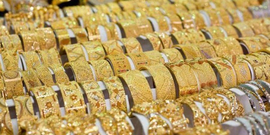 آخر تطورات سعر جرام الذهب، عيار 21 وصل لهذا المستوى